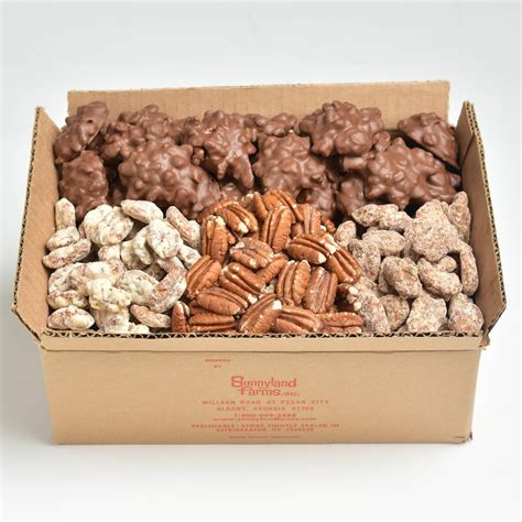 pecan gift baskets